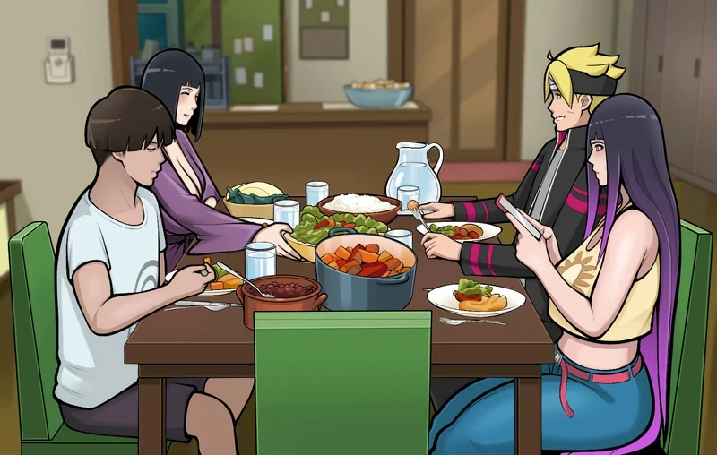 图片[7]-安卓+电脑【同人SLG/动态】火影忍者（18部合集）-小强游戏