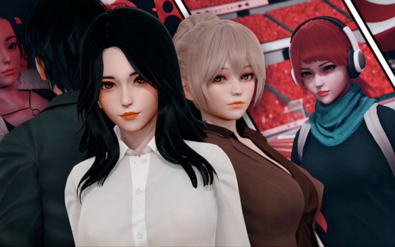 图片[24]-安卓+电脑（神作/动态）我的女友是恶霸Ch1 Ep4-小强游戏