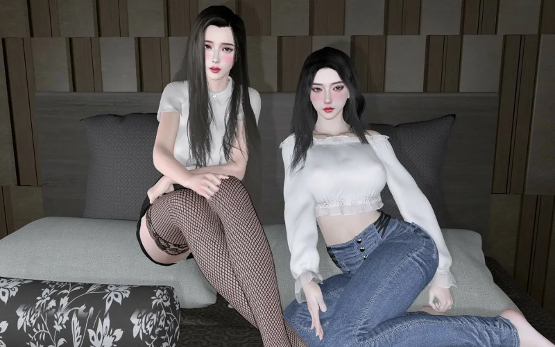 图片[23]-安卓+电脑【神作/动态】我的幸福人生V1.61-小强游戏