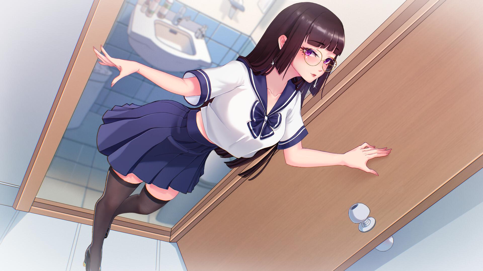 图片[1]-PC电脑 爱与生活幸运老师【养成互动/大更新/动态】V3.20新一天的曙光DLC 步-小强游戏