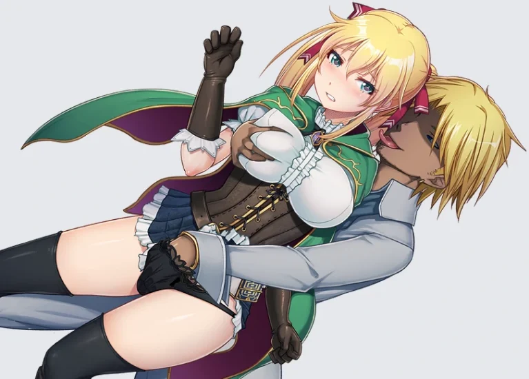 安卓+电脑【神级NTR/RPG】库贝尔的枷锁 步+作弊-小强游戏