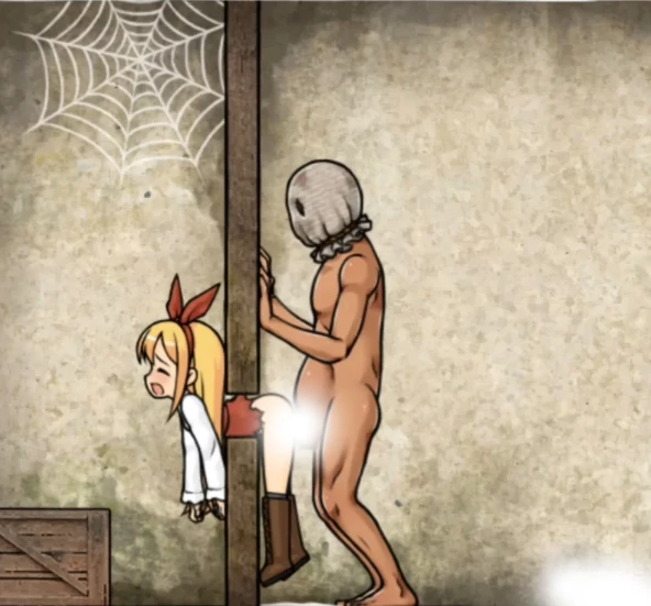 图片[12]-安卓+电脑（微重口+解密）安娜的抑郁症 攻略-小强游戏