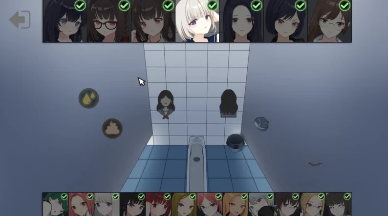 图片[7]-安卓+电脑（神作RPG/全动态/CV）盗摄学园-小强游戏