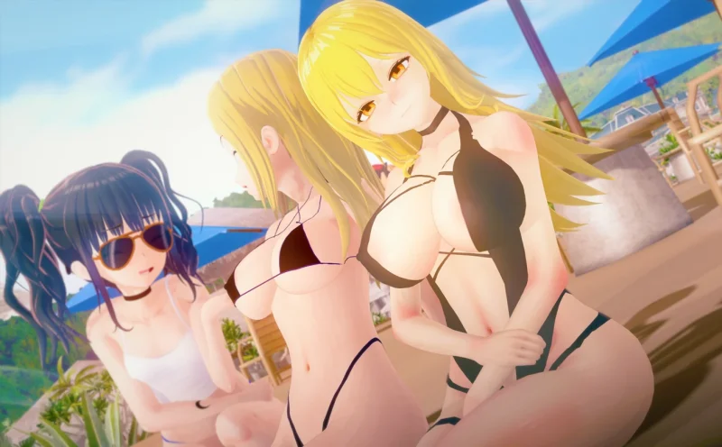 安卓+电脑(日系SLG 动态)爱的学校 v1.8.8步-小强游戏