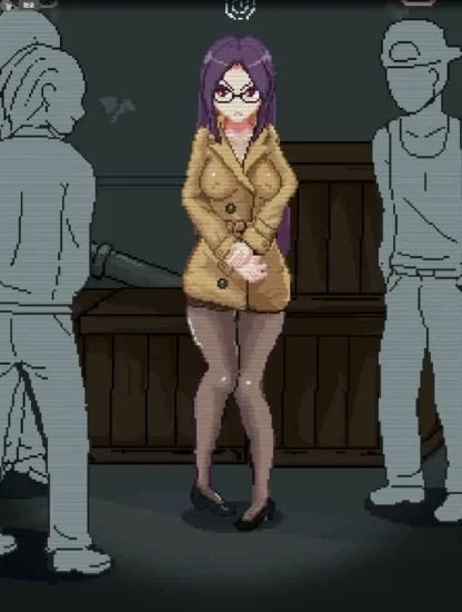 图片[1]-安卓+电脑 小巷里的秘密-小强游戏