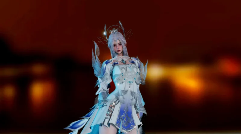 图片[5]-PC电脑（神作+自由）AI少女璇玑公主-小强游戏