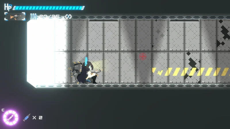 图片[1]-安卓+电脑 Metal Flame（像素闯关+ACT）-小强游戏