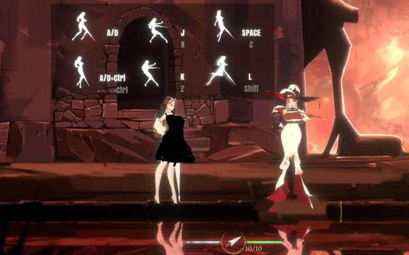 图片[23]-PC电脑（究极ACT/中文/全动态）棘罪修女V0.7.5-小强游戏