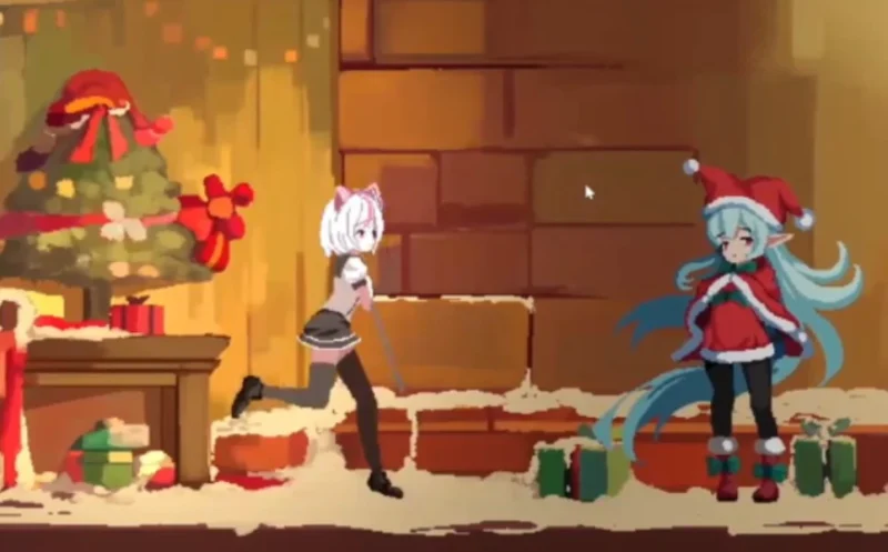 图片[12]-安卓+电脑 【ACT爆款】萨哈塔遭遇的一日1.0-小强游戏