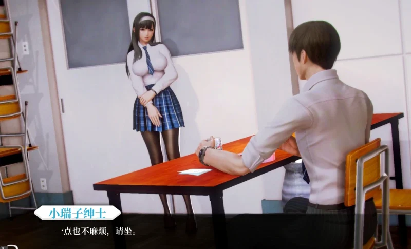 图片[18]-安卓+电脑【后宫/动态/神作SLG】二次元老婆学院0.12.5 步-小强游戏