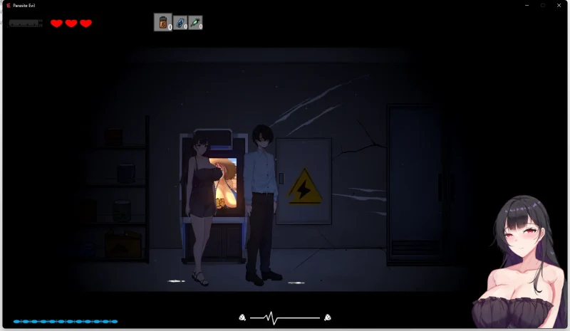 图片[4]-PC电脑 恶灵寄生V2.20（解密逃生）-小强游戏