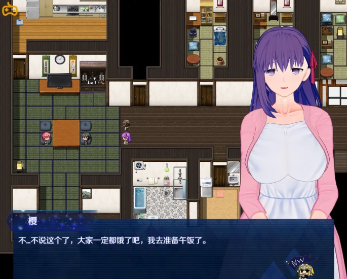 图片[7]-安卓+电脑（NTR/动态/CV）所长的Y望症樱之章-小强游戏