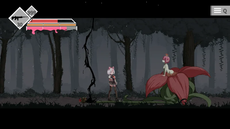 图片[8]-安卓+电脑 【ACT爆款】萨哈塔遭遇的一日1.0-小强游戏