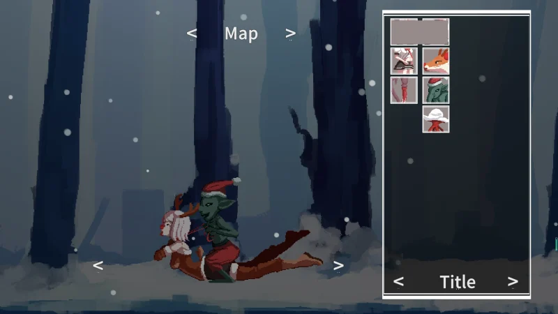 图片[11]-安卓+电脑 【ACT爆款】萨哈塔遭遇的一日1.0-小强游戏