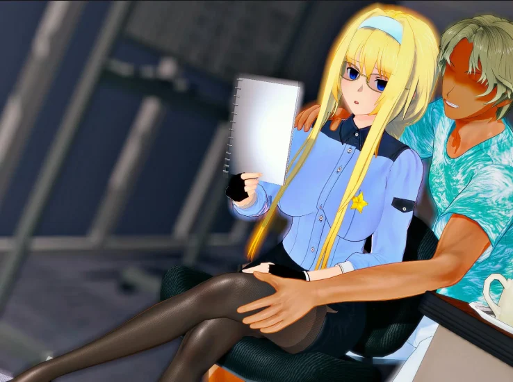 图片[17]-安卓+电脑【动态/CV/神作NTR】刀剑SAO~气息遮断魔法陷阱ⅡVβ1 存档+步 Joi模拟器上玩-小强游戏