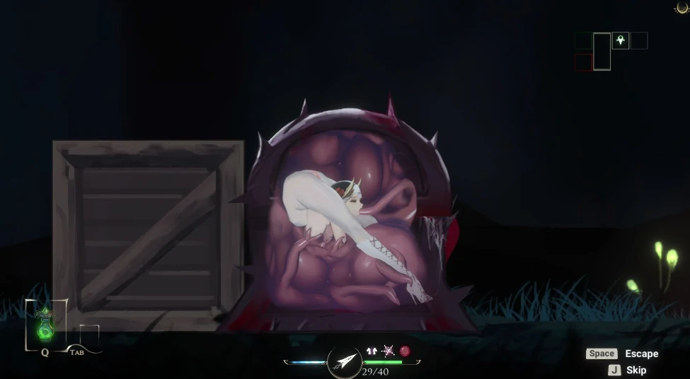 图片[13]-PC电脑（究极ACT/中文/全动态）棘罪修女V0.7.5-小强游戏