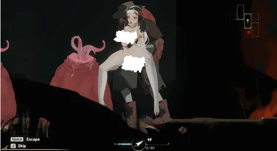 图片[6]-PC电脑（究极ACT/中文/全动态）棘罪修女V0.7.5-小强游戏