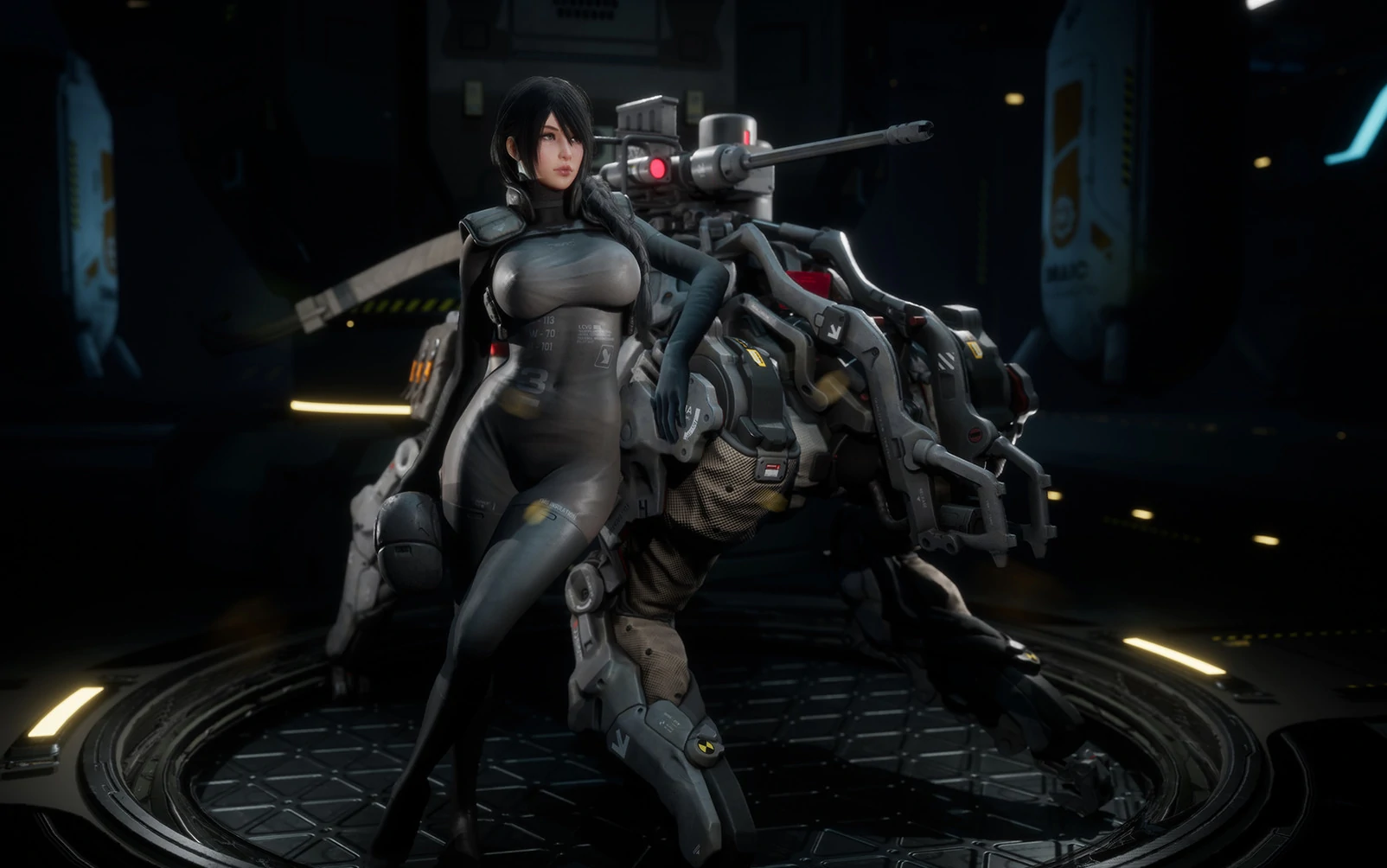 图片[10]-PC电脑（全动态3D+异形）堕落玩偶-小强游戏