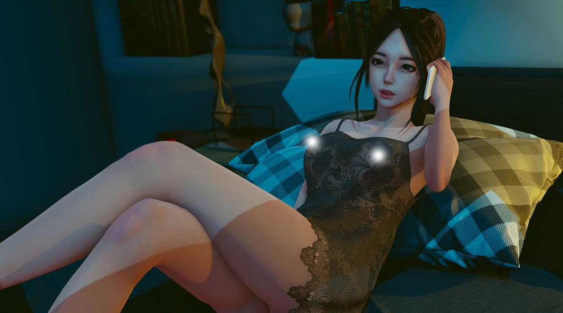 图片[14]-安卓+电脑（神作/动态）我的女友是恶霸Ch1 Ep4-小强游戏