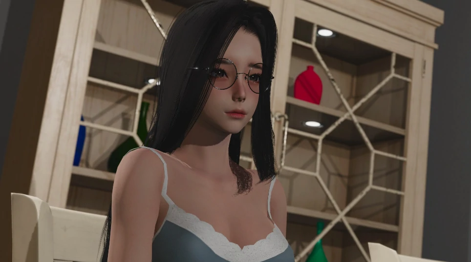 图片[11]-安卓+电脑（神作/动态）我的女友是恶霸Ch1 Ep4-小强游戏