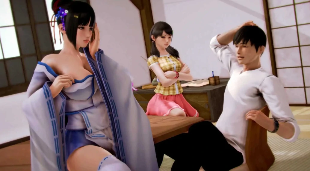 图片[11]-安卓+电脑【后宫/动态/神作SLG】二次元老婆学院0.12.5 步-小强游戏