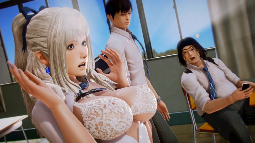 图片[7]-安卓+电脑【后宫/动态/神作SLG】二次元老婆学院0.12.5 步-小强游戏