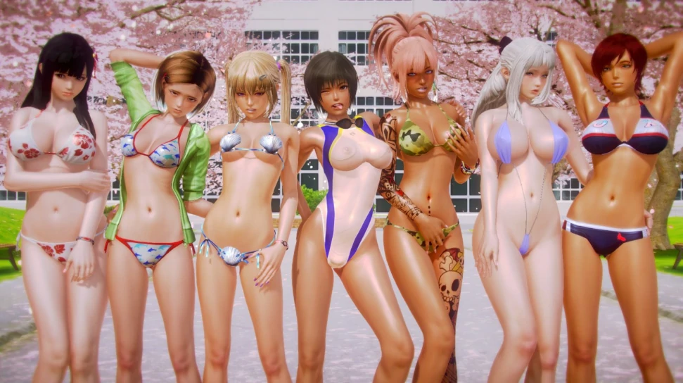 图片[15]-安卓+电脑【后宫/动态/神作SLG】二次元老婆学院0.12.5 步-小强游戏