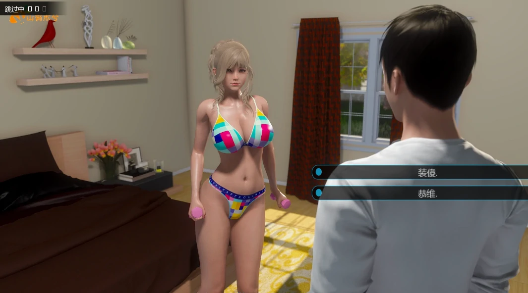 图片[1]-安卓+电脑【SLG/动态】涟漪0.8 全回想-小强游戏