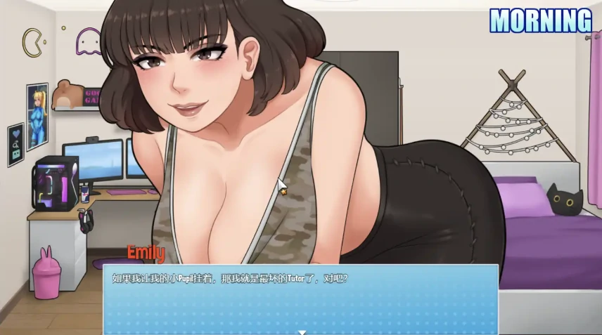 图片[8]-安卓+电脑（神作/母子拉大车/RPG 动态）家务0.20.1 步-小强游戏