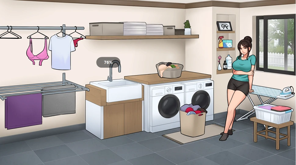 图片[1]-安卓+电脑（神作/母子拉大车/RPG 动态）家务0.20.1 步-小强游戏