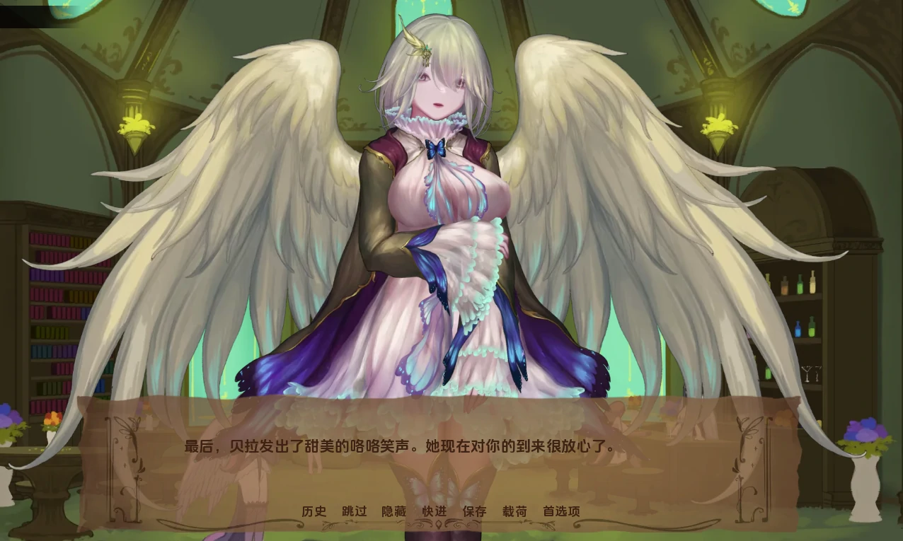 图片[3]-安卓+电脑【后宫大作SLG/动态】奇异的圣地 Ver54.0b 步-小强游戏