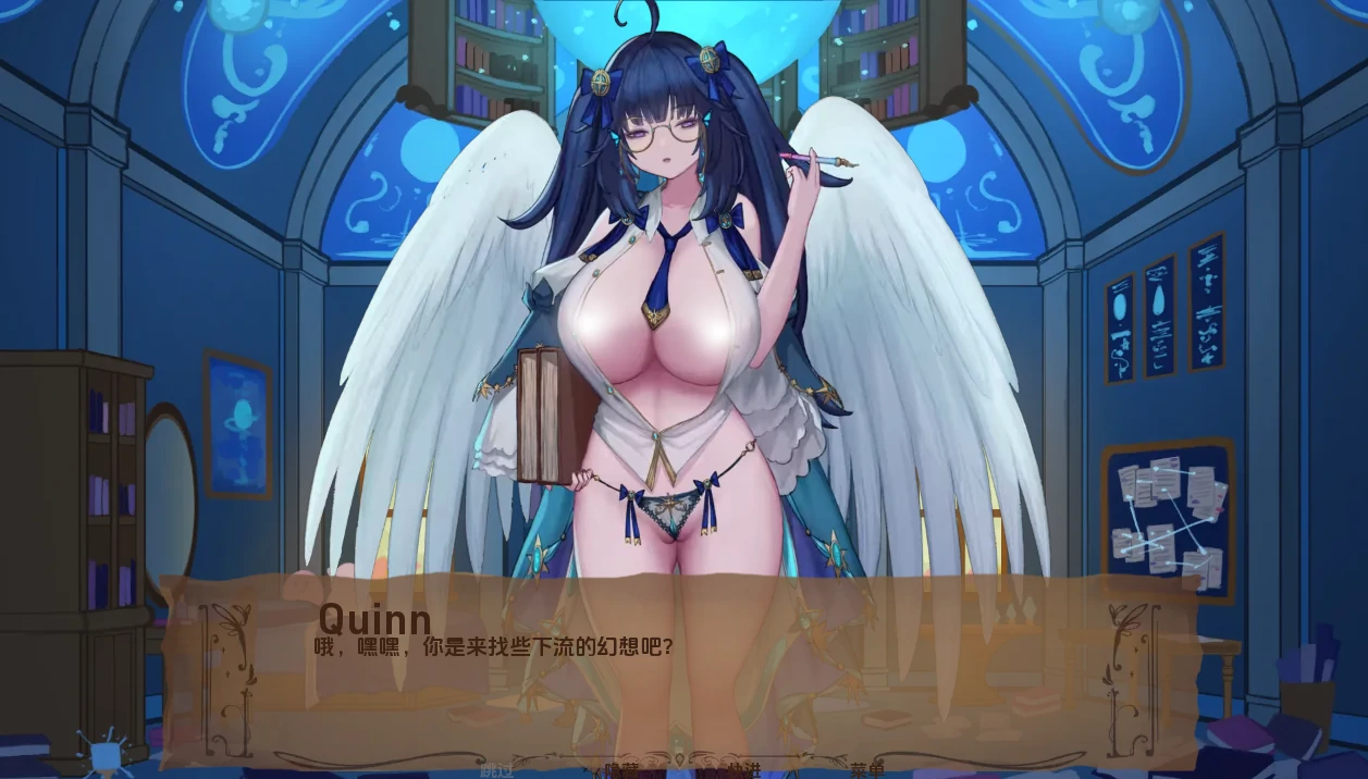 图片[7]-安卓+电脑【后宫大作SLG/动态】奇异的圣地 Ver54.0b 步-小强游戏