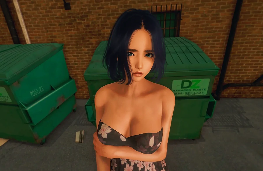 图片[3]-安卓+电脑（亚洲SLG 动态 步）极度异常-小强游戏