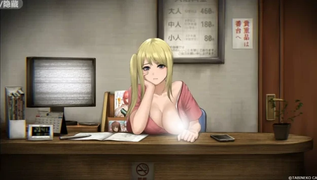 图片[2]-安卓+电脑【SLG/露出/探索/微恐】归途累之夜 Joi模拟器玩-小强游戏