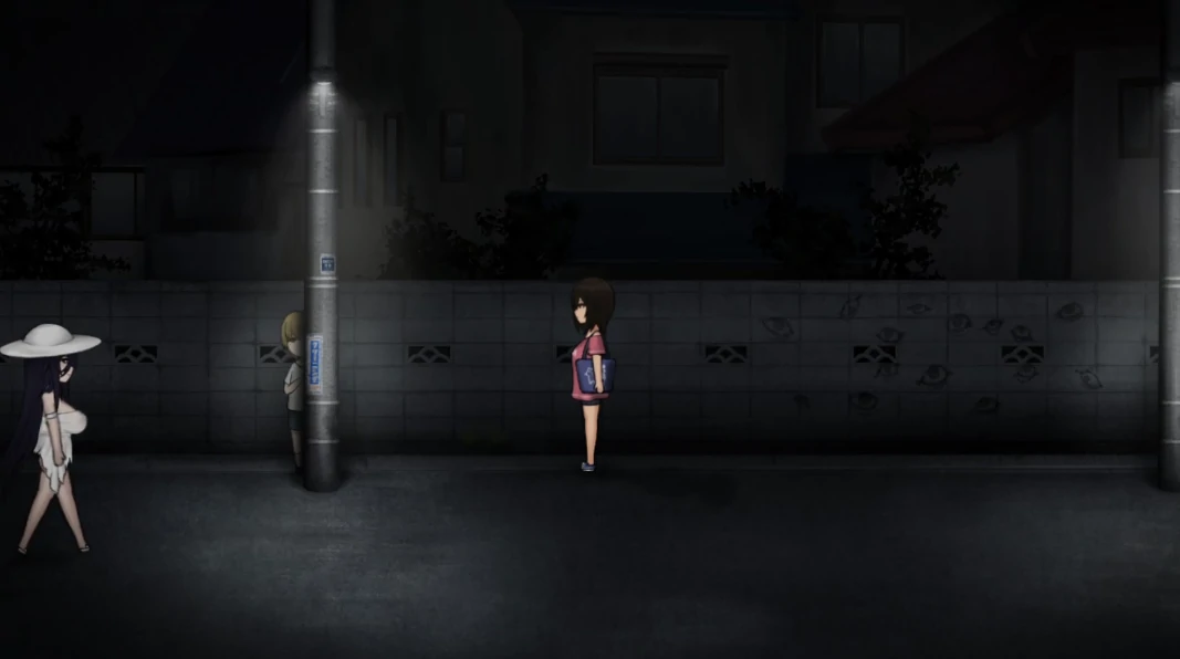 图片[9]-安卓+电脑【SLG/露出/探索/微恐】归途累之夜 Joi模拟器玩-小强游戏