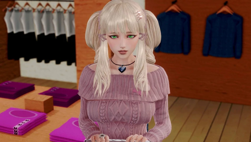 图片[7]-安卓+电脑【神作SLG/动态 极品建模】康乃馨俱乐部Ch.4.6 步-小强游戏