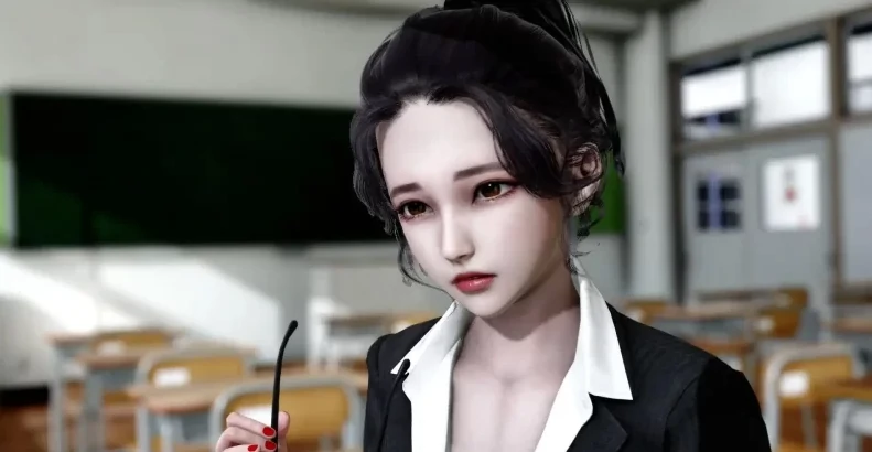 图片[4]-安卓+电脑（神作SLG 动态）城市恶魔-重启+全CG回想 v0.4步-小强游戏