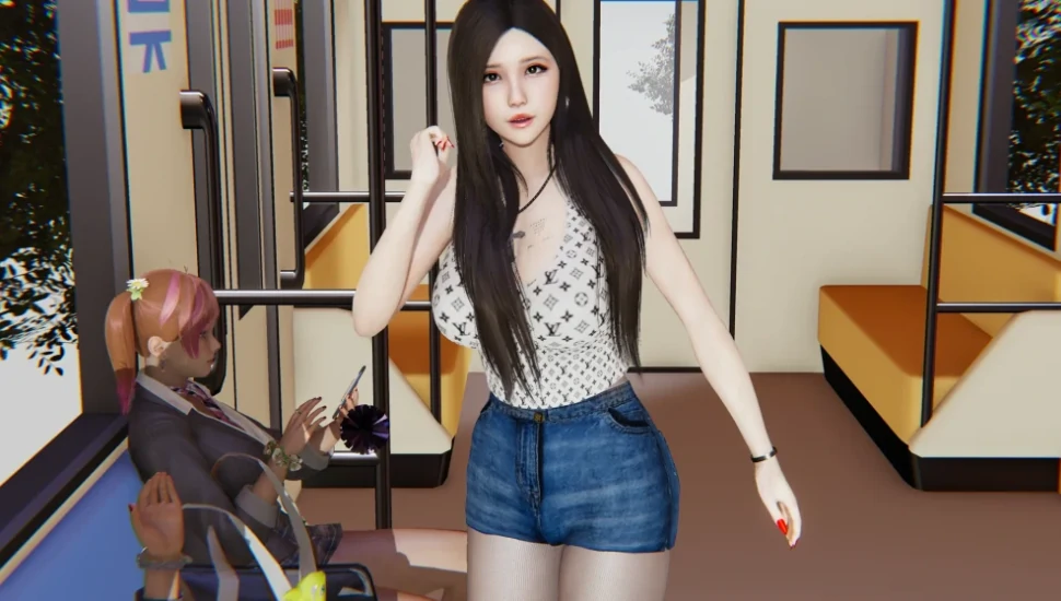 图片[6]-安卓+电脑（ADV全动态CV）母上攻略重置版-5部合集 步-小强游戏