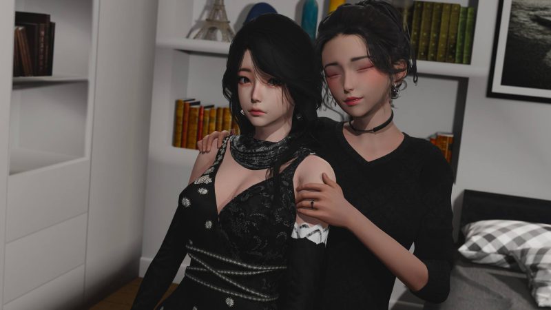 图片[3]-安卓+电脑（神作/动态）我的女友是恶霸Ch1 Ep4-小强游戏