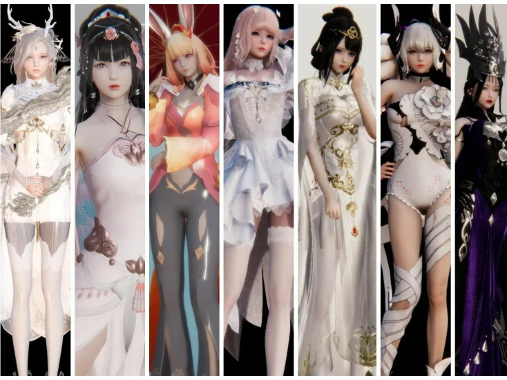 图片[1]-PC电脑（神作+自由）AI少女璇玑公主-小强游戏