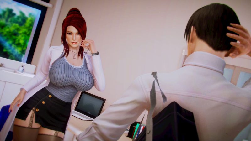 图片[25]-安卓+电脑【后宫/动态/神作SLG】二次元老婆学院0.12.5 步-小强游戏