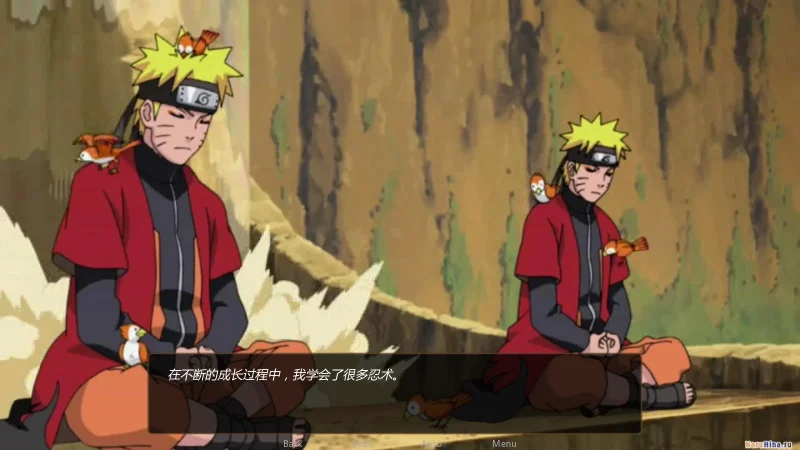 图片[5]-安卓+电脑【同人SLG/动态】火影忍者（18部合集）-小强游戏