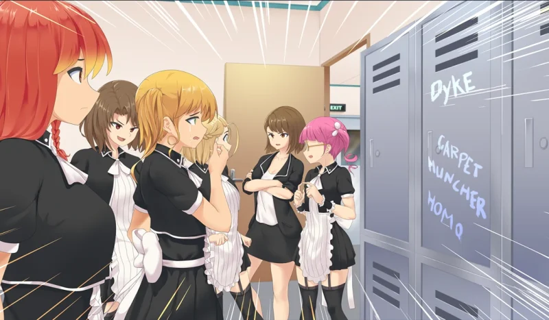 图片[1]-安卓+电脑（高自由SLG 动态）大学生活 v0.57.120步-小强游戏