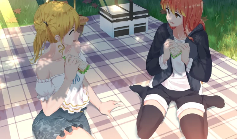 图片[4]-安卓+电脑（高自由SLG 动态）大学生活 v0.57.120步-小强游戏