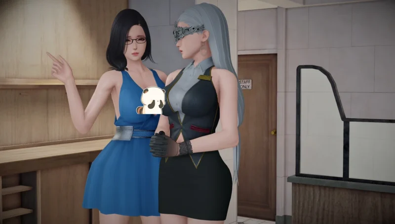 图片[5]-安卓+电脑 堕落旅馆（3部合集）-小强游戏