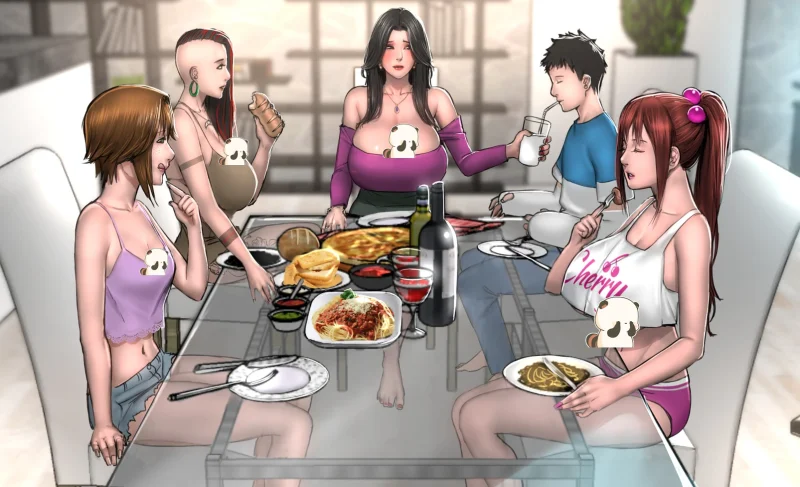 图片[11]-安卓+电脑（神作SLG/动态/CV）郊区王子 完结版 步-小强游戏