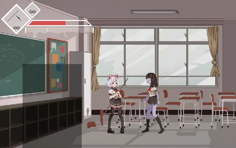 图片[13]-安卓+电脑 【ACT爆款】萨哈塔遭遇的一日1.0-小强游戏