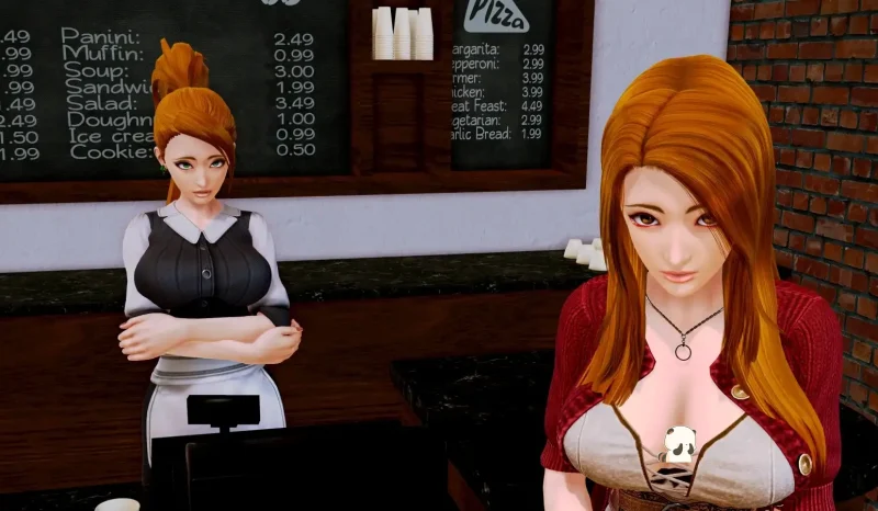 图片[13]-安卓+电脑（大型后宫SLG/动态）后宫大酒店 V0.19.1 步-小强游戏