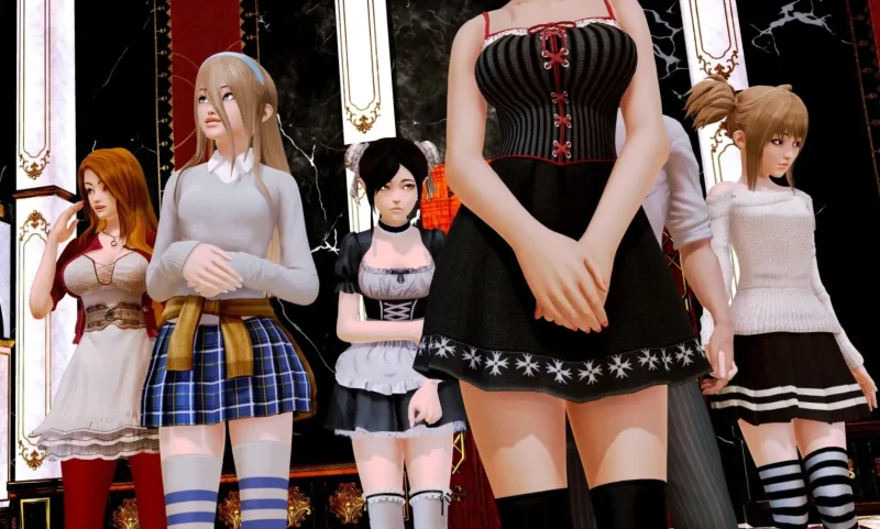 图片[18]-安卓+电脑（大型后宫SLG/动态）后宫大酒店 V0.19.1 步-小强游戏