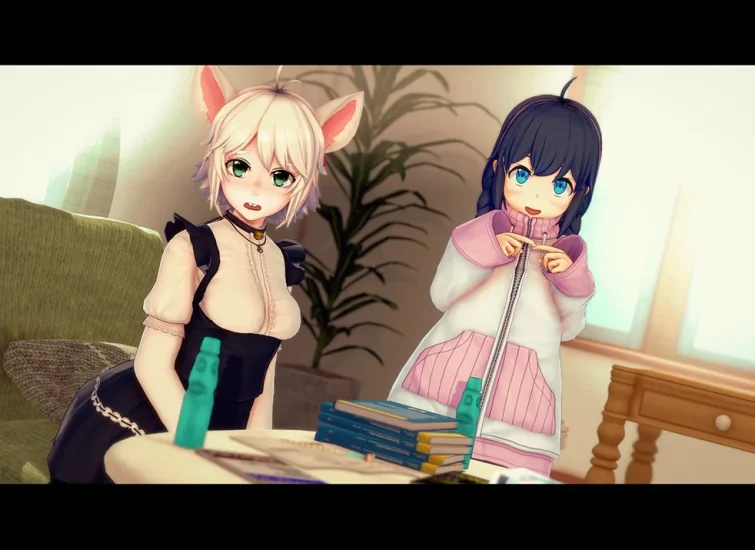 图片[3]-安卓+电脑（日系SLG 动态）腐败王国-小强游戏